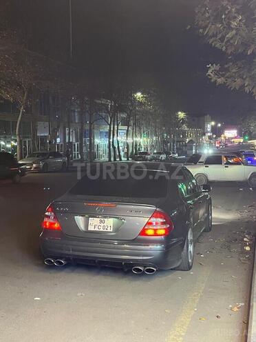 Mercedes E 350 2005, 275,000 km - 3.5 l - Bakı