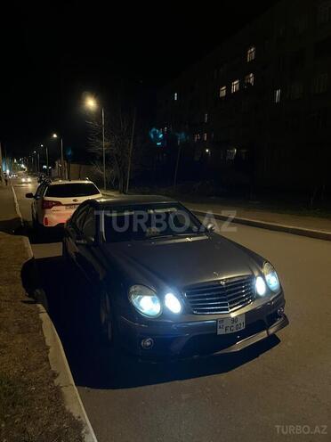 Mercedes E 350 2005, 275,000 km - 3.5 l - Bakı