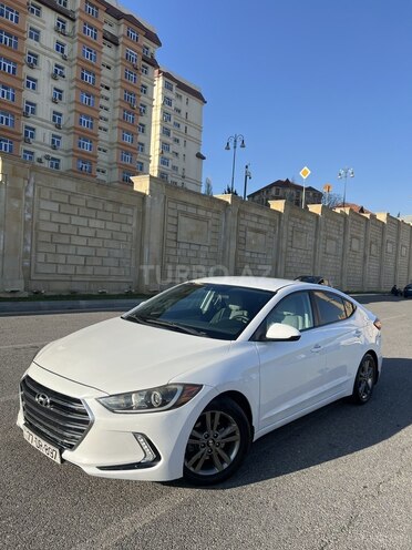Hyundai Elantra 2016, 77,000 km - 2.0 l - Bakı