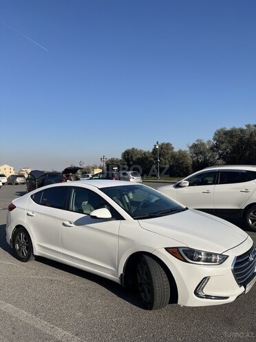 Hyundai Elantra 2016, 77,000 km - 2.0 l - Bakı