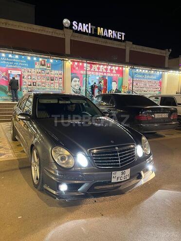 Mercedes E 350 2005, 275,000 km - 3.5 l - Bakı