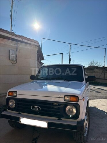 LADA (VAZ) Niva 2014, 195,000 km - 1.7 л - Sabirabad