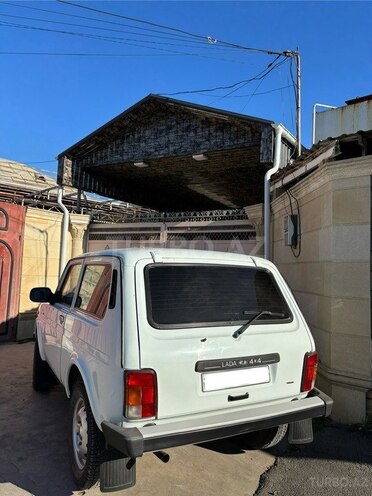 LADA (VAZ) Niva 2014, 195,000 km - 1.7 л - Sabirabad