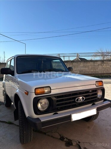 LADA (VAZ) Niva 2014, 195,000 km - 1.7 л - Sabirabad