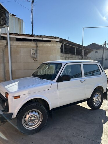 LADA (VAZ) Niva 2014, 195,000 km - 1.7 л - Sabirabad