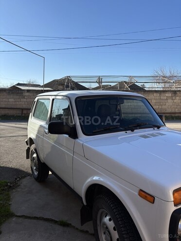 LADA (VAZ) Niva 2014, 195,000 km - 1.7 л - Sabirabad