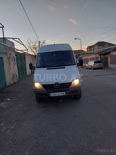 Mercedes Sprinter 213 2001, 454,000 km - 2.0 л - Bakı