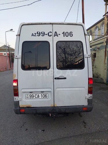 Mercedes Sprinter 213 2001, 454,000 km - 2.0 л - Bakı
