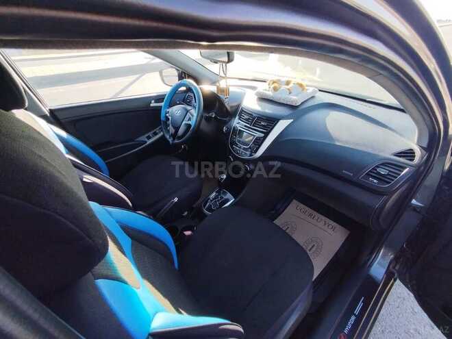 Hyundai Accent 2012, 227,000 km - 1.6 l - Bakı