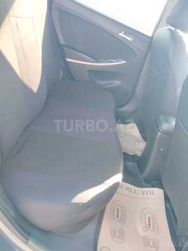 Hyundai Accent 2012, 227,000 km - 1.6 l - Bakı