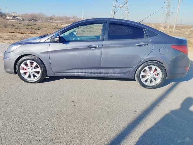 Hyundai Accent 2012, 227,000 km - 1.6 l - Bakı