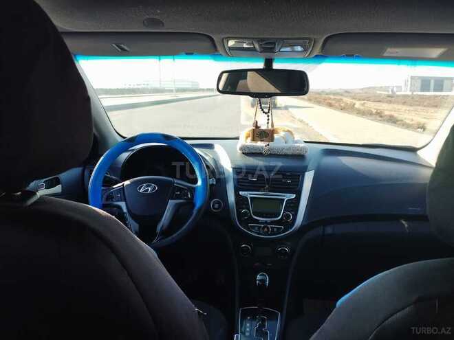 Hyundai Accent 2012, 227,000 km - 1.6 l - Bakı