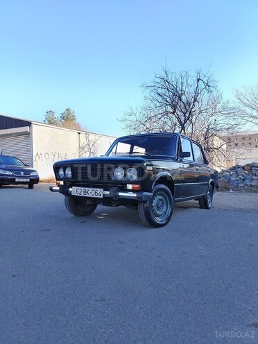 LADA (VAZ) 2106 1991, 52,000 km - 1.5 л - Gəncə