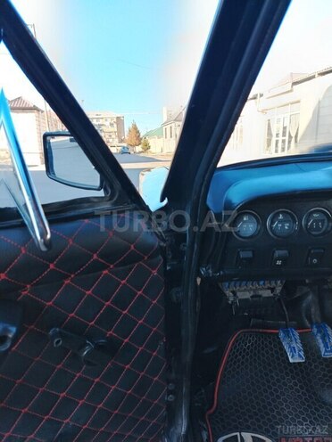 LADA (VAZ) 2106 1991, 52,000 km - 1.5 л - Gəncə