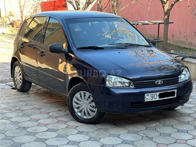 LADA (VAZ) Kalina 2007, 356,543 km - 1.6 л - Sumqayıt