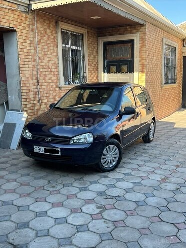 LADA (VAZ) Kalina 2007, 356,543 km - 1.6 л - Sumqayıt