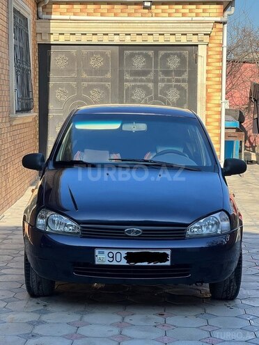 LADA (VAZ) Kalina 2007, 356,543 km - 1.6 л - Sumqayıt