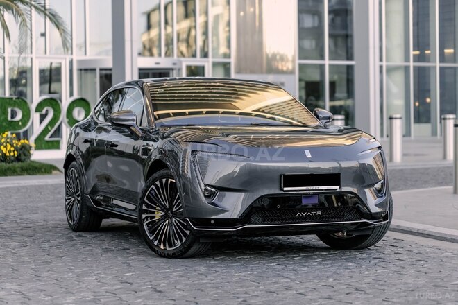 Avatr 11 2024, 1,950 km - 0.0 l - Bakı