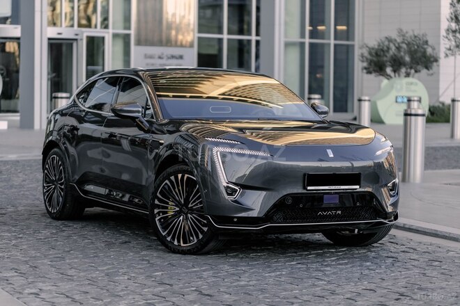 Avatr 11 2024, 1,950 km - 0.0 l - Bakı