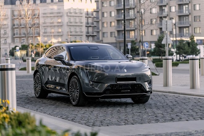 Avatr 11 2024, 1,950 km - 0.0 l - Bakı