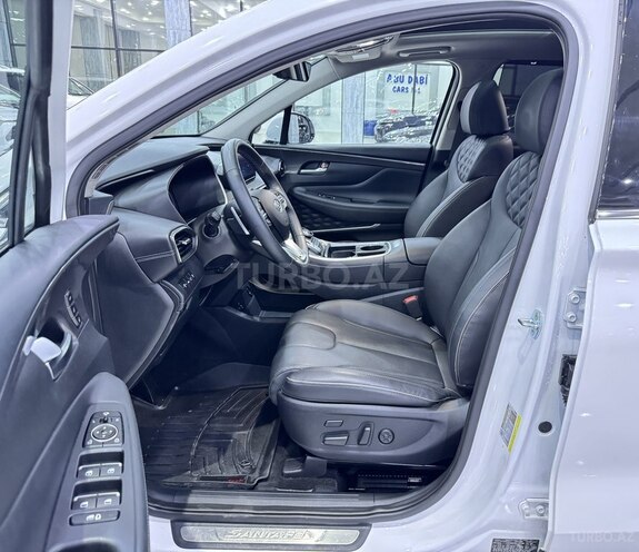 Hyundai Santa Fe-11