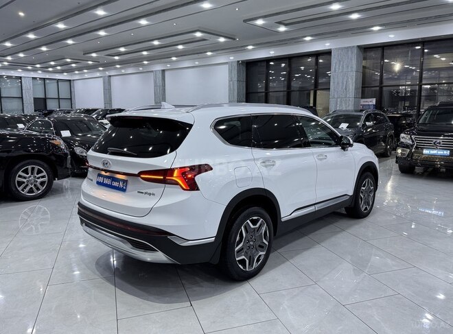 Hyundai Santa Fe-6