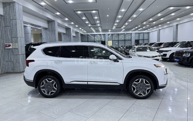 Hyundai Santa Fe-4