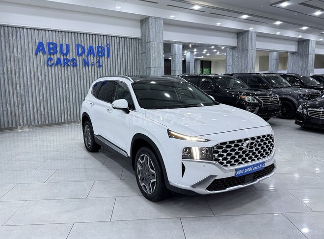 Hyundai Santa Fe-3