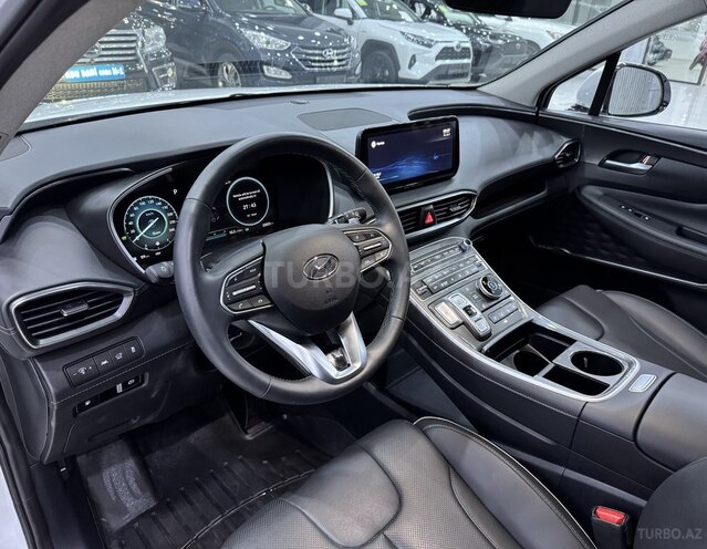 Hyundai Santa Fe-9