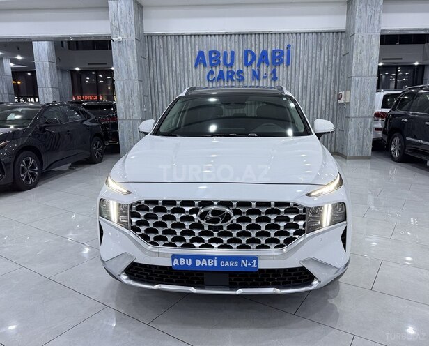 Hyundai Santa Fe-2