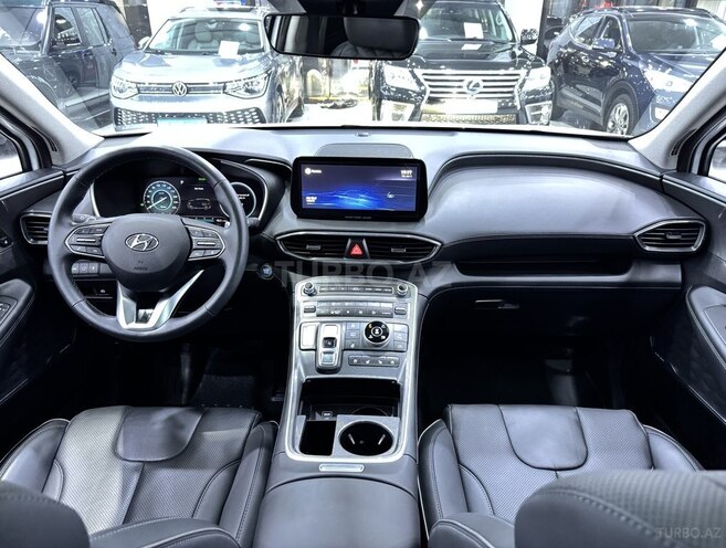 Hyundai Santa Fe-8