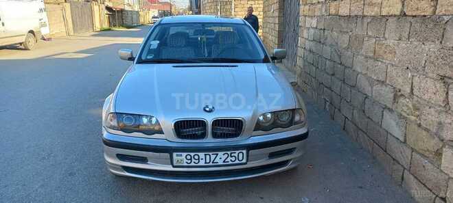 BMW 318 2000, 200,000 km - 1.9 l - Sumqayıt