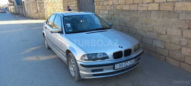 BMW 318 2000, 200,000 km - 1.9 l - Sumqayıt