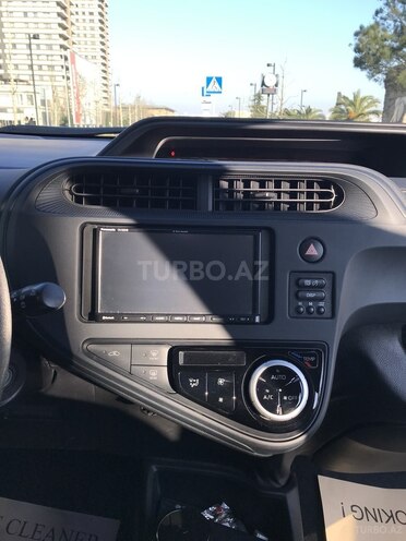 Toyota Aqua 2019, 56,000 km - 1.5 l - Bakı