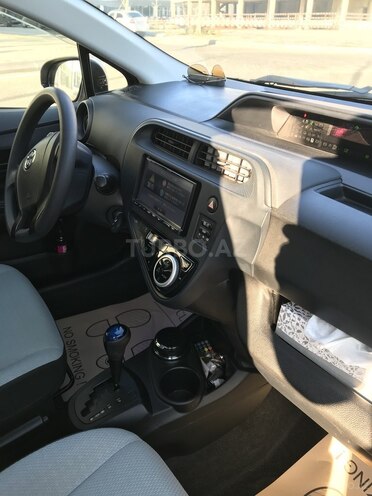Toyota Aqua 2019, 56,000 km - 1.5 l - Bakı