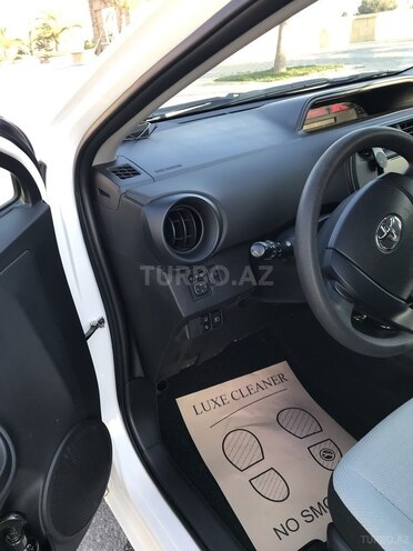 Toyota Aqua 2019, 56,000 km - 1.5 l - Bakı