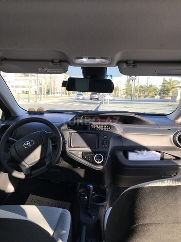 Toyota Aqua 2019, 56,000 km - 1.5 l - Bakı