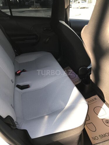 Toyota Aqua 2019, 56,000 km - 1.5 l - Bakı
