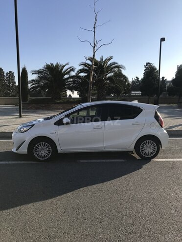 Toyota Aqua 2019, 56,000 km - 1.5 l - Bakı