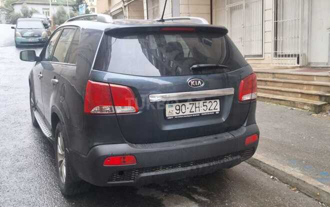 Kia Sorento 2010, 231,746 km - 2.4 l - Bakı