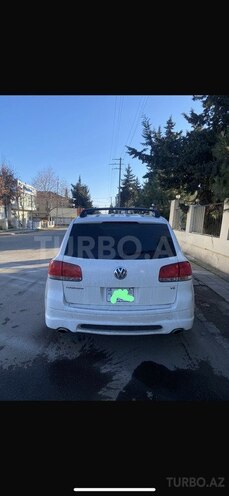 Volkswagen Touareg 2004, 270,000 km - 3.2 l - Biləsuvar