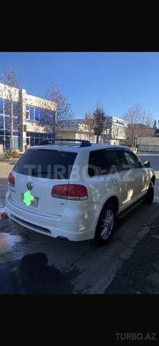 Volkswagen Touareg 2004, 270,000 km - 3.2 l - Biləsuvar