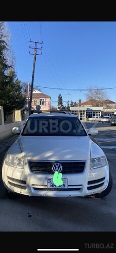 Volkswagen Touareg 2004, 270,000 km - 3.2 l - Biləsuvar