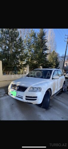 Volkswagen Touareg 2004, 270,000 km - 3.2 l - Biləsuvar