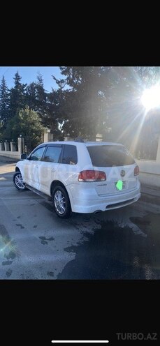 Volkswagen Touareg 2004, 270,000 km - 3.2 l - Biləsuvar