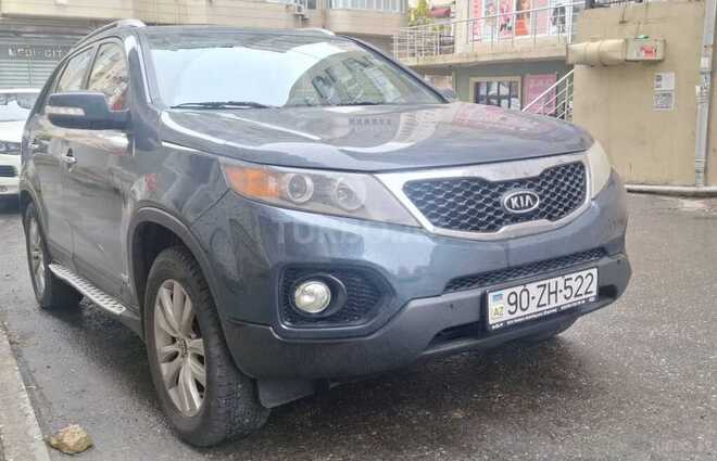 Kia Sorento 2010, 231,746 km - 2.4 l - Bakı