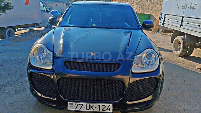 Porsche Cayenne 2004, 227,455 km - 4.5 l - Bakı