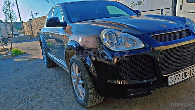 Porsche Cayenne 2004, 227,455 km - 4.5 l - Bakı