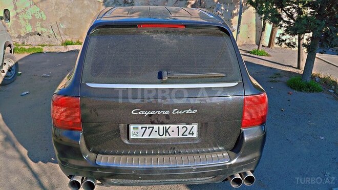 Porsche Cayenne 2004, 227,455 km - 4.5 l - Bakı