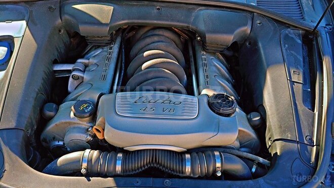 Porsche Cayenne 2004, 227,455 km - 4.5 l - Bakı
